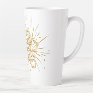 TAZA DE CAFÉ LATTE 2026
