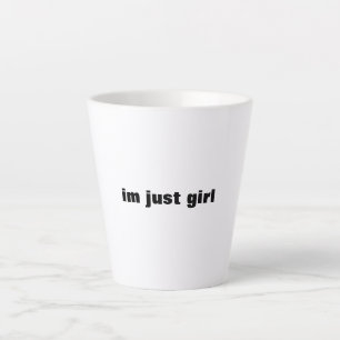 Taza De Café Latte 4.º copa