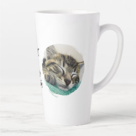 Taza De Café Latte 5 minutos más Mug