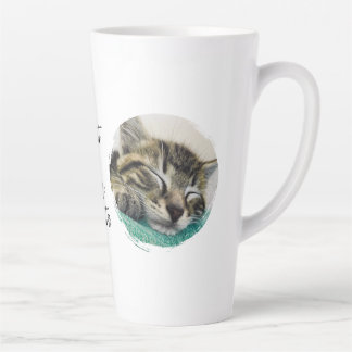 Taza De Café Latte 5 minutos más Mug