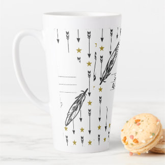 Taza De Café Latte A Sip of Love and Friendship