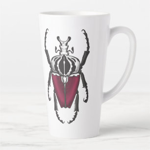Taza De Café Latte Aceite de Goliath