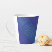Aceptación | Patrón Shibori Violeta Azul Índigo