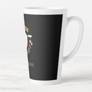 Taza De Café Latte Actriz navidad Claus Santa Out Gift