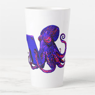 Taza De Café Latte Adicción a Inkternet