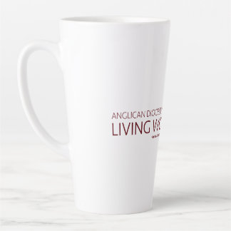 Taza De Café Latte ADLW Mug