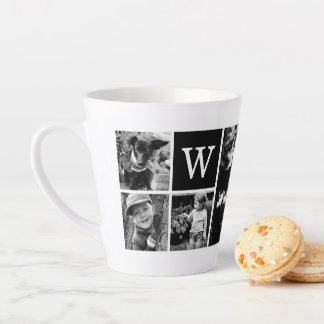 Taza De Café Latte Agregar su propia galería de fotos - 4