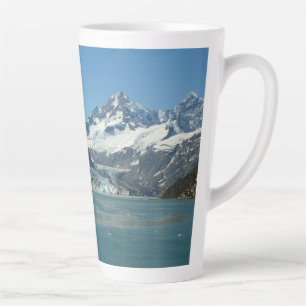 Taza De Café Latte Aguas alimentadas por glaciares de Alaska