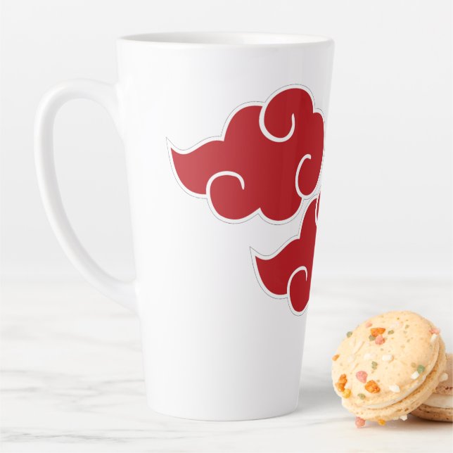 Taza De Café Latte Akatsuki (In situ)