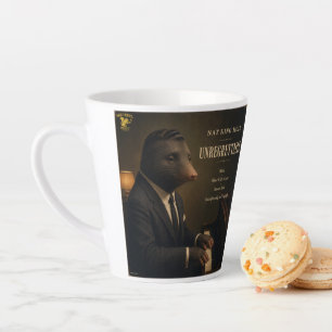 Taza De Café Latte Álbum de Nat King Mole: una parodia