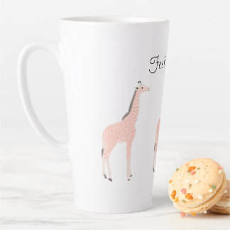 Taza De Café Latte Alcance seguro para la botella de agua Stars