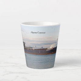 Taza De Café Latte Algoma Conveyor latte mug
