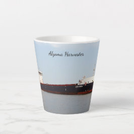 Taza De Café Latte Algoma Harvester latte mug