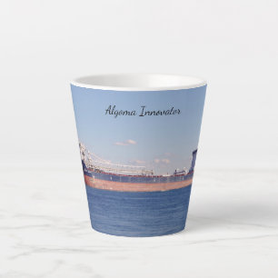 Taza De Café Latte Algoma Innovator latte mug