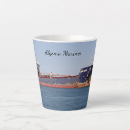 Taza De Café Latte Algoma Mariner latte mug
