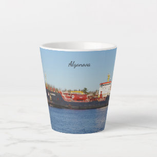Taza De Café Latte Algonova latte mug