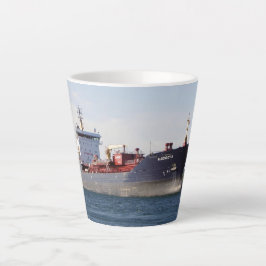 Taza De Café Latte Algoscotia latte mug