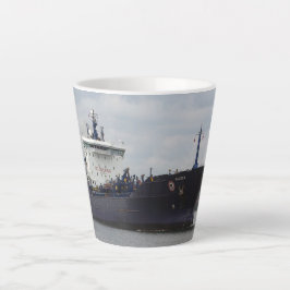 Taza De Café Latte Algosea latte mug