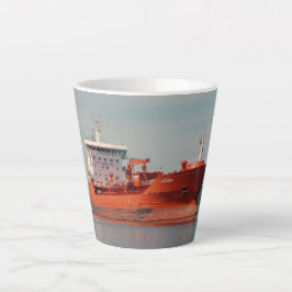 Taza De Café Latte Algoterra latte mug