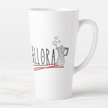 Allora y Moka Espresso Maker