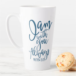 Taza De Café Latte Always