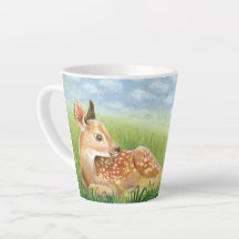 Amanecer en la pequeña guardería de hierba