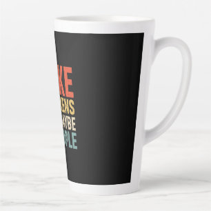 Taza De Café Latte Amante del pollo Me gustan los pollos