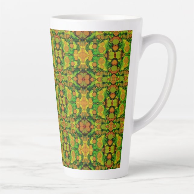 Taza De Café Latte Amber Grove (Derecha)