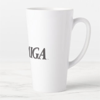 Taza De Café Latte Amiga Retro 80's Family Personal Computer System