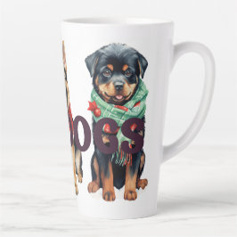 Taza De Café Latte Amo a los perros