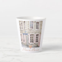 Amo Paris Latte Mug