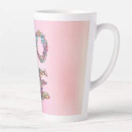 TAZA DE CAFÉ LATTE AMOR