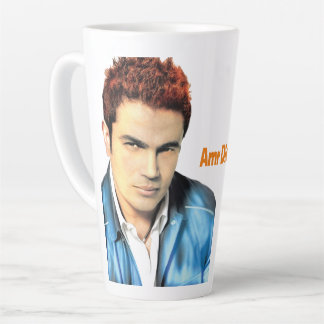Taza De Café Latte Amr Diab