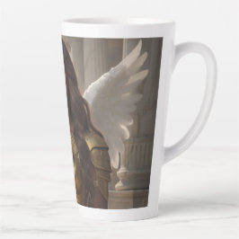 TAZA DE CAFÉ LATTE ÁNGEL - ÁNGELES