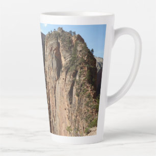 Taza De Café Latte Angels Landing en Zion National Park