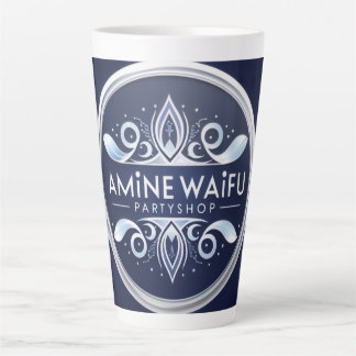 Taza De Café Latte Animewaifupartyshop