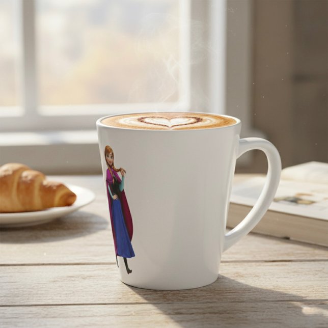 Taza De Café Latte Anna Latte Mug (Subido por el creador)
