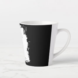 Taza De Café Latte Anonimal 1