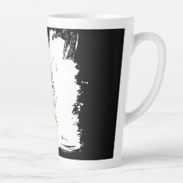 Taza De Café Latte Anonimal 1