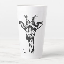 Taza De Café Latte Anonimal 2