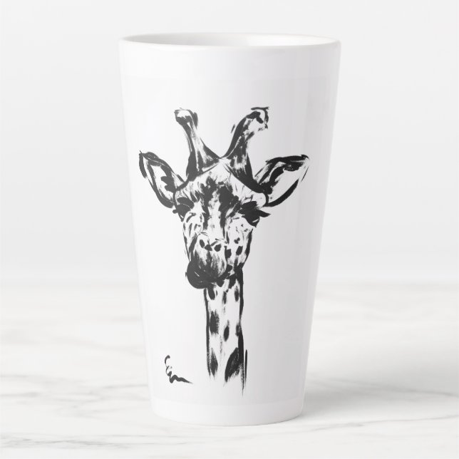 Taza De Café Latte Anonimal 2 (Anverso)