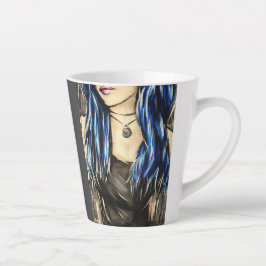 Taza De Café Latte Anonymat 4