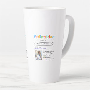 Taza De Café Latte ANTISTRESS PEDIATRICIAN SIP coffee GOOGLE search