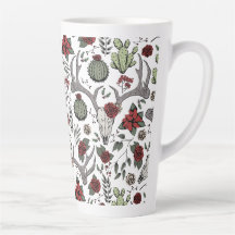 Antómanos Navidades de la niña de campo roja y ver