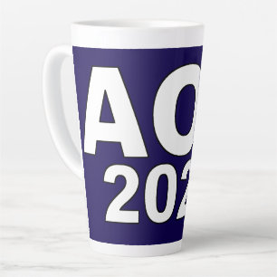 TAZA DE CAFÉ LATTE AOC 2028