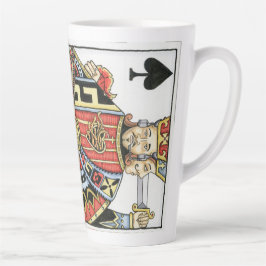 Taza De Café Latte Apostador sádico