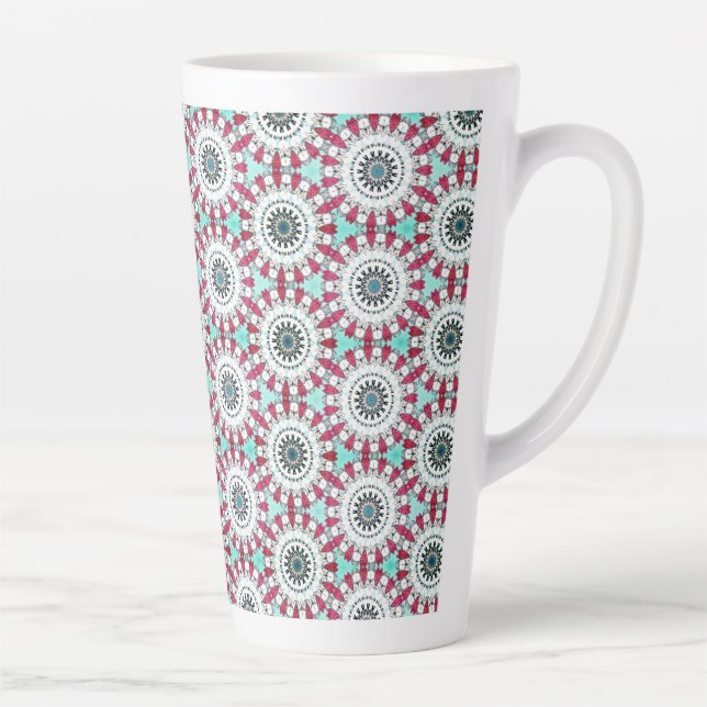 Taza De Café Latte Apostar por el amor (Derecha)