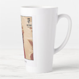 Taza De Café Latte Arakkis Latte Mug