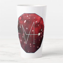 Taza De Café Latte Archangel Gabriel Sigil