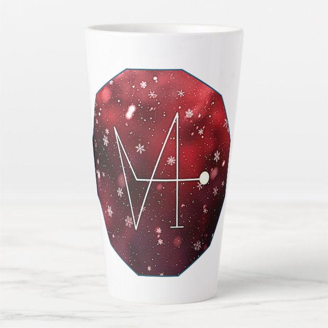 Taza De Café Latte Archangel Gabriel Sigil (Anverso)